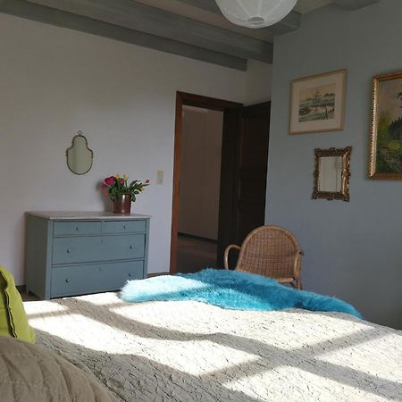 Reetdachhaus Eiderblick Villa Breiholz ภายนอก รูปภาพ