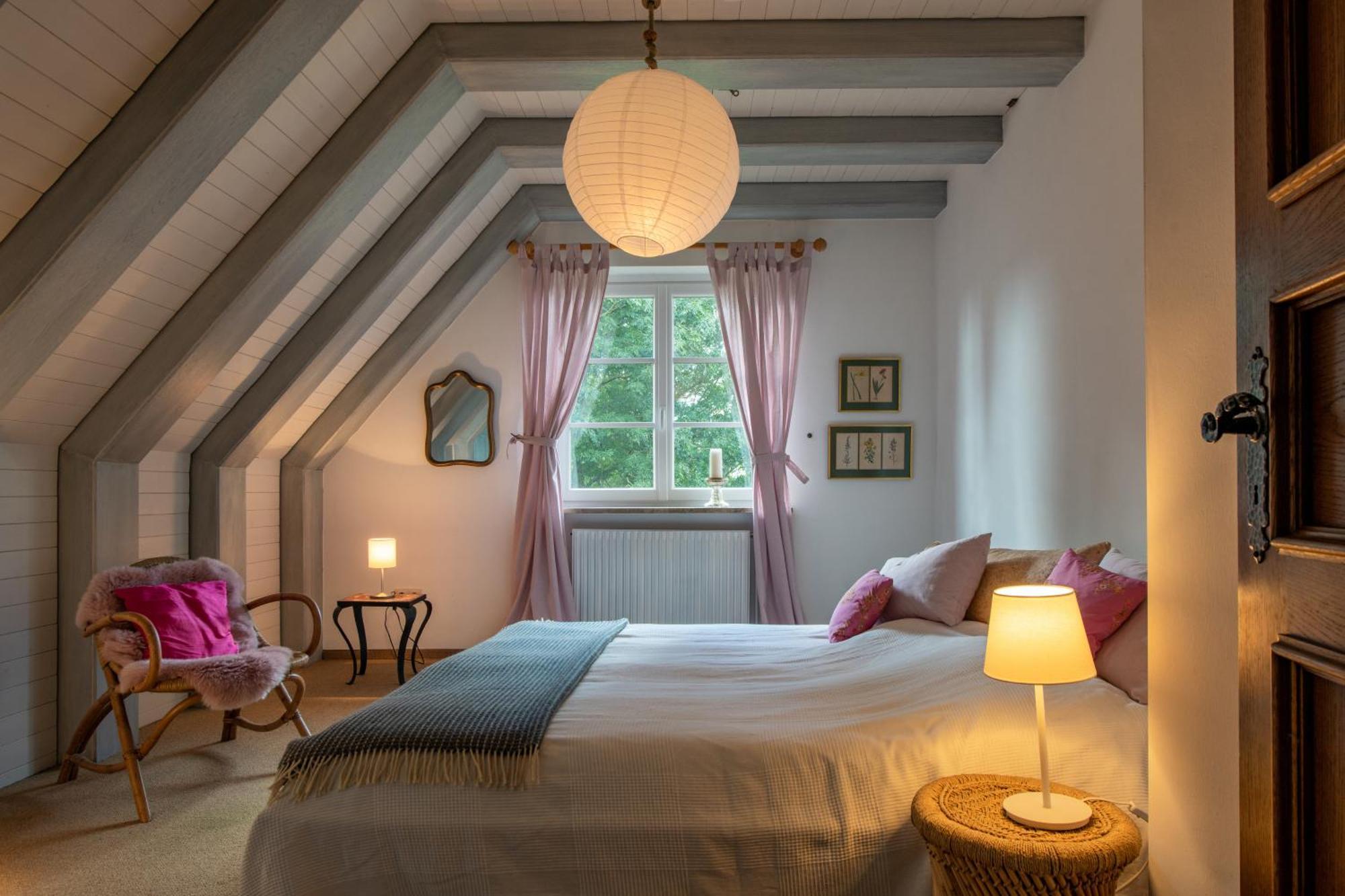 Reetdachhaus Eiderblick Villa Breiholz ภายนอก รูปภาพ