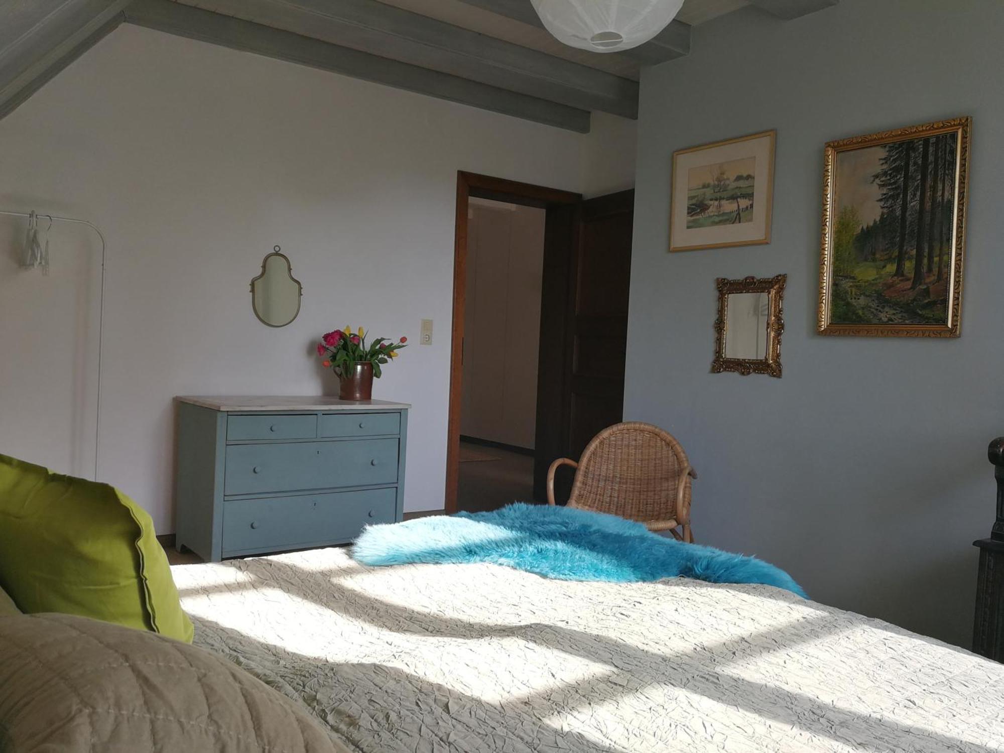 Reetdachhaus Eiderblick Villa Breiholz ภายนอก รูปภาพ